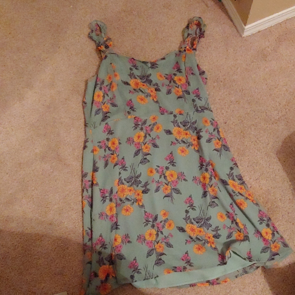 All In Favor delicate dress